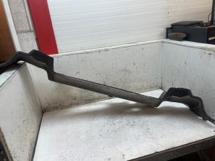 Gebruikte Diffuser achterbumper Mercedes CLA (117.3) 1.6 CLA-180 16V Prijs € 75,00 Margeregeling aangeboden door Autodemontage van de Laar