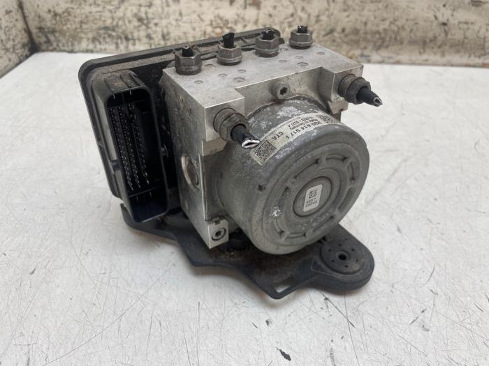 Gebruikte ABS Pomp Volkswagen Golf VII (AUA) 1.4 TSI 16V Prijs € 150,00 Margeregeling aangeboden door Autodemontage van de Laar