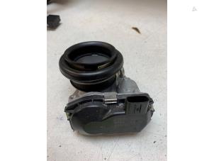 Gebruikte Gasklephuis Toyota Aygo X 1.0 12V VVT-i Prijs € 30,00 Margeregeling aangeboden door Autodemontage van de Laar