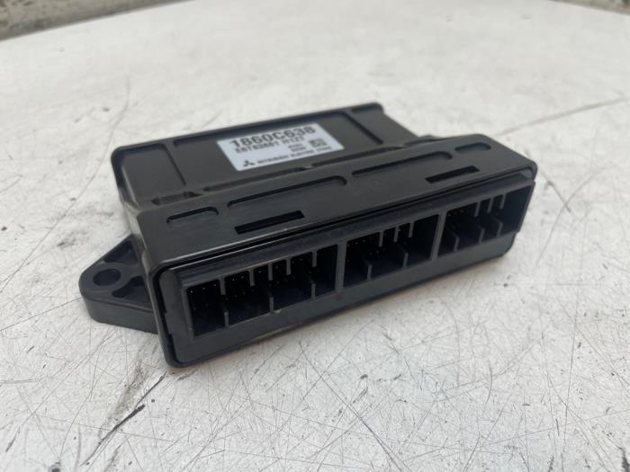 Gebruikte Computer Motormanagement Mitsubishi Space Star (A0) 1.2 12V Prijs € 175,00 Margeregeling aangeboden door Autodemontage van de Laar