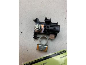 Gebruikte Accupool Toyota Aygo X 1.0 12V VVT-i Prijs € 50,00 Margeregeling aangeboden door Autodemontage van de Laar