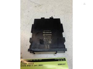 Gebruikte Gateway module Toyota Aygo X 1.0 12V VVT-i Prijs € 70,00 Margeregeling aangeboden door Autodemontage van de Laar