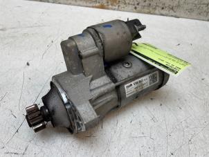Gebruikte Startmotor Audi A3 Sportback (8VA/8VF) 2.0 TDI 16V Quattro Prijs € 50,00 Margeregeling aangeboden door Autodemontage van de Laar