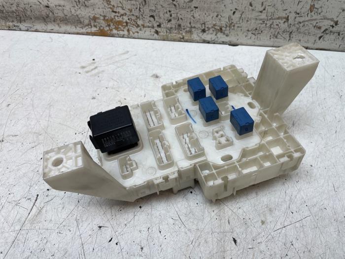 Gebruikte Computer Body Control Opel Agila (B) 1.0 12V Prijs € 50,00 Margeregeling aangeboden door Autodemontage van de Laar