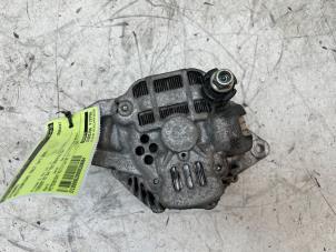 Gebruikte Dynamo Mitsubishi Colt (Z2/Z3) 1.3 16V Prijs € 35,00 Margeregeling aangeboden door Autodemontage van de Laar