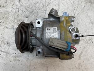 Gebruikte Aircopomp Opel Adam 1.4 16V Bi-Fuel Ecoflex Prijs € 200,00 Margeregeling aangeboden door Autodemontage van de Laar