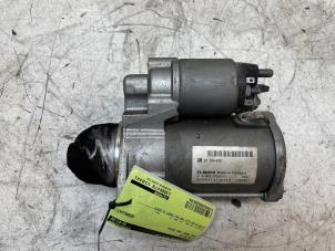 Gebruikte Startmotor Opel Adam 1.4 16V Bi-Fuel Ecoflex Prijs € 35,00 Margeregeling aangeboden door Autodemontage van de Laar