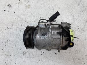 Gebruikte Aircopomp BMW 1 serie (F20) 114d 1.5 12V TwinPower Prijs € 125,00 Margeregeling aangeboden door Autodemontage van de Laar