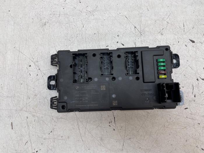 Computer Body Control van een BMW 1 serie (F20) 114d 1.5 12V TwinPower 2016