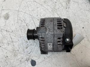 Gebruikte Alternator BMW 1 serie (F20) 114d 1.5 12V TwinPower Prijs € 70,00 Margeregeling aangeboden door Autodemontage van de Laar