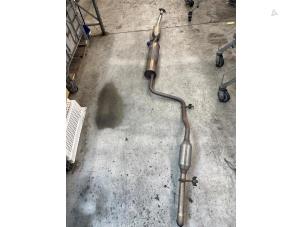 Gebruikte Uitlaat (compleet) Mitsubishi Space Star (A0) 1.2 12V Prijs € 175,00 Margeregeling aangeboden door Autodemontage van de Laar