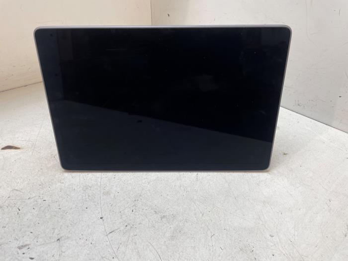 Gebruikte Display Interieur Tesla Model Y (5YJY) Long Range,Performance Prijs € 332,75 Inclusief btw aangeboden door Autodemontage van de Laar