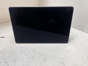 Gebruikte Display Interieur Tesla Model Y (5YJY) Long Range,Performance Prijs € 332,75 Inclusief btw aangeboden door Autodemontage van de Laar