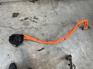 Gebruikte Oplaadpunt stekker aansluiting Tesla Model Y (5YJY) Long Range,Performance Prijs € 211,75 Inclusief btw aangeboden door Autodemontage van de Laar