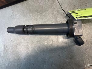 Gebruikte Pen Bobine Toyota Yaris III (P13) 1.33 16V Dual VVT-I Prijs € 1.515,00 Margeregeling aangeboden door Autodemontage van de Laar