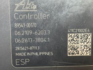 Gebruikte ABS Pomp Toyota Yaris III (P13) 1.33 16V Dual VVT-I Prijs € 100,00 Margeregeling aangeboden door Autodemontage van de Laar