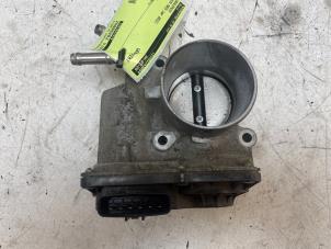 Gebruikte Gasklephuis Toyota Yaris III (P13) 1.33 16V Dual VVT-I Prijs € 60,00 Margeregeling aangeboden door Autodemontage van de Laar