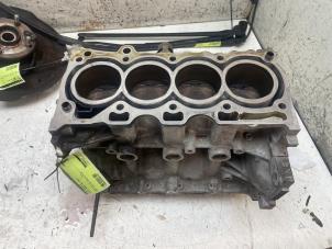 Gebruikte Motor Onderblok Toyota Yaris III (P13) 1.33 16V Dual VVT-I Prijs € 350,00 Margeregeling aangeboden door Autodemontage van de Laar