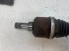 Aandrijfas links-voor van een Peugeot 5008 I (0A/0E) 1.6 THP 16V 2014
