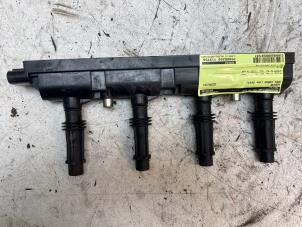 Gebruikte Bobine Opel Corsa D 1.2 16V Prijs € 50,00 Margeregeling aangeboden door Autodemontage van de Laar