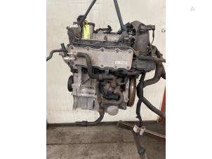 Gebruikte Motor Volkswagen Golf VII Variant (AUVV) 1.2 TSI BlueMotion 16V Prijs € 1.350,00 Margeregeling aangeboden door Autodemontage van de Laar