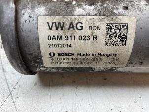 Gebruikte Startmotor Volkswagen Golf VII Variant (AUVV) 1.2 TSI BlueMotion 16V Prijs € 50,00 Margeregeling aangeboden door Autodemontage van de Laar