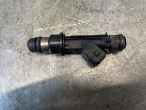 Gebruikte Injector (benzine injectie) Opel Meriva 1.6 16V Prijs € 35,00 Margeregeling aangeboden door Autodemontage van de Laar