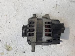 Gebruikte Dynamo Hyundai i10 (F5) 1.1i 12V Prijs € 50,00 Margeregeling aangeboden door Autodemontage van de Laar