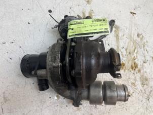 Gebruikte Turbo Ford Transit Connect (PJ2) 1.6 TDCi 16V 95 Prijs € 150,00 Margeregeling aangeboden door Autodemontage van de Laar