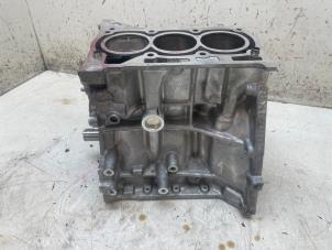 Gebruikte Motor Onderblok Toyota Aygo X 1.0 12V VVT-i Prijs op aanvraag aangeboden door Autodemontage van de Laar