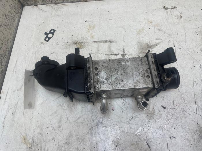 Gebruikte Warmtewisselaar Volkswagen Polo V (6R) 1.4 TDI DPF BlueMotion technology Prijs op aanvraag aangeboden door Autodemontage van de Laar