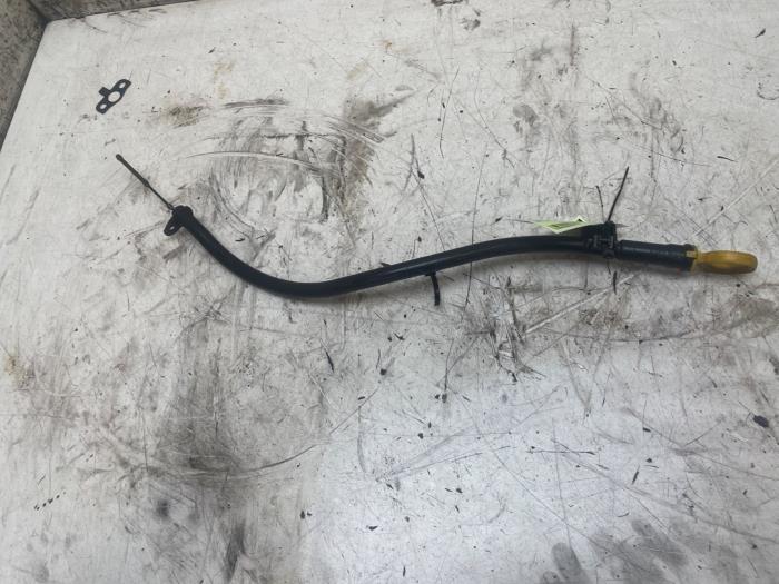 Gebruikte Olie Peilstok Volkswagen Polo V (6R) 1.4 TDI DPF BlueMotion technology Prijs op aanvraag aangeboden door Autodemontage van de Laar