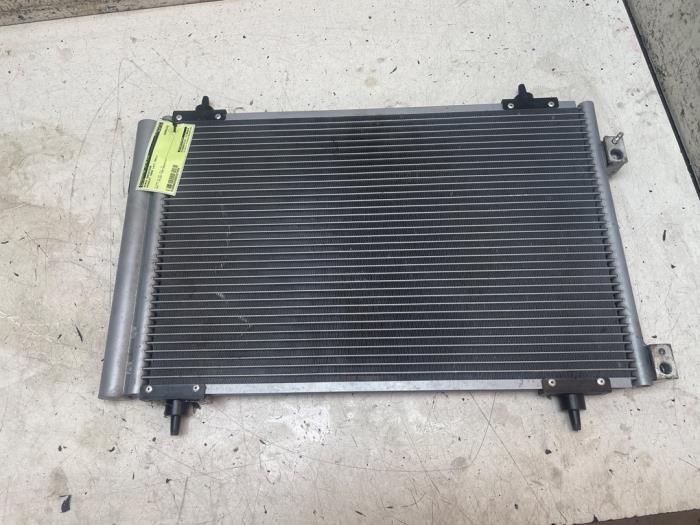Gebruikte Radiateur Airco Peugeot 3008 I (0U/HU) 1.6 16V THP 155 Prijs € 70,00 Margeregeling aangeboden door Autodemontage van de Laar