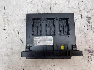 Gebruikte Module Bodycontrol Volkswagen Golf VI (5K1) 1.2 TSI BlueMotion Prijs op aanvraag aangeboden door Autodemontage van de Laar