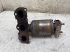 Katalysator van een Seat Ibiza IV (6J5) 1.2 12V 2009