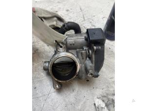 Gebruikte Gasklephuis Volkswagen Golf Sportsvan (AUVS) 1.6 TDI BlueMotion 16V Prijs op aanvraag aangeboden door Autodemontage van de Laar