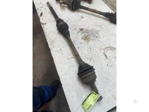 Gebruikte Steekas rechts-voor Citroen Jumpy (G9) 1.6 HDI 16V Prijs op aanvraag aangeboden door Autodemontage van de Laar