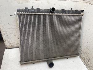 Gebruikte Radiateur Citroen Jumpy (G9) 1.6 HDI 16V Prijs € 35,00 Margeregeling aangeboden door Autodemontage van de Laar