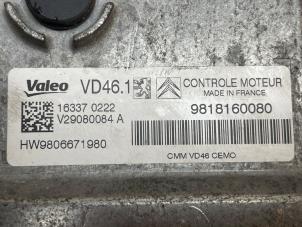 Gebruikte Computer Motormanagement Peugeot 308 SW (L4/L9/LC/LJ/LR) 1.2 12V e-THP PureTech 110 Prijs op aanvraag aangeboden door Autodemontage van de Laar