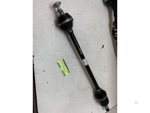 Gebruikte Steekas rechts-achter BMW 3 serie Touring (G21) 318i 2.0 TwinPower Turbo 16V Prijs € 125,00 Margeregeling aangeboden door Autodemontage van de Laar