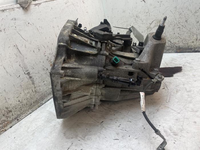 Gebruikte Versnellingsbak Renault Megane IV Estate (RFBK) 1.5 Energy dCi 110 Prijs € 550,00 Margeregeling aangeboden door Autodemontage van de Laar