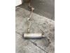 BMW 3 serie Touring (F31) 316d 2.0 16V Uitlaat Midden+Einddemper