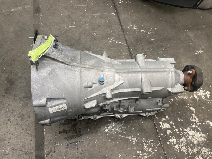 Gebruikte Automaatbak BMW 3 serie Touring (G21) 318i 2.0 TwinPower Turbo 16V Prijs € 1.250,00 Margeregeling aangeboden door Autodemontage van de Laar