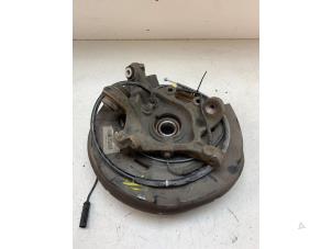 Gebruikte Fusee rechts-achter BMW 3 serie Touring (F31) 316d 2.0 16V Prijs € 45,00 Margeregeling aangeboden door Autodemontage van de Laar