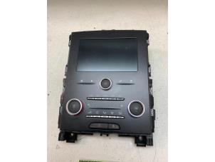 Gebruikte Regelunit Multi Media Renault Megane IV Estate (RFBK) 1.5 Energy dCi 110 Prijs op aanvraag aangeboden door Autodemontage van de Laar