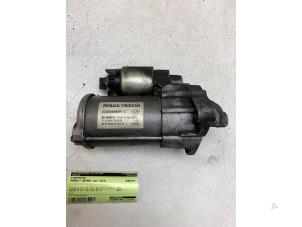 Gebruikte Startmotor Renault Megane IV Estate (RFBK) 1.5 Energy dCi 110 Prijs op aanvraag aangeboden door Autodemontage van de Laar