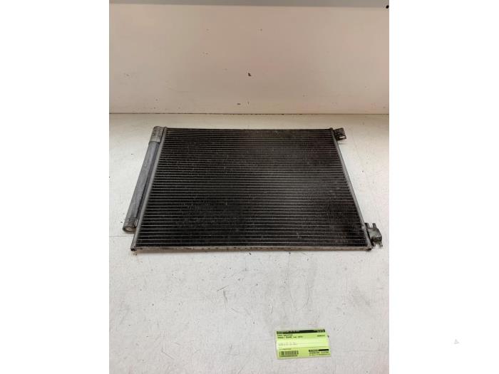 Gebruikte Airco Radiateur Renault Megane IV Estate (RFBK) 1.5 Energy dCi 110 Prijs € 70,00 Margeregeling aangeboden door Autodemontage van de Laar