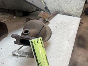 Gebruikte Katalysator Volkswagen Polo VI (AW1) 1.0 12V BlueMotion Technology Prijs € 325,00 Margeregeling aangeboden door Autodemontage van de Laar