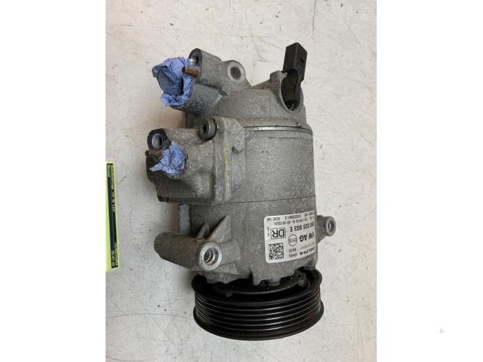 Gebruikte Aircopomp Volkswagen Polo V (6R) 1.2 TDI 12V BlueMotion Prijs € 100,00 Margeregeling aangeboden door Autodemontage van de Laar