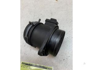 Gebruikte Luchtmassameter Volkswagen Polo V (6R) 1.2 TDI 12V BlueMotion Prijs op aanvraag aangeboden door Autodemontage van de Laar